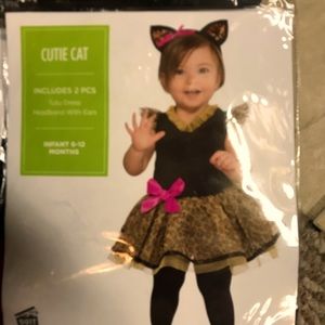 Cat Halloween Costume
